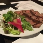 ちゃぶ台バル 8※ - ローストビーフ！