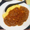 歓迎 - ジャージャー玉子丼定食