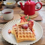 モリ カフェ - 料理写真: