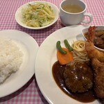 洋食屋ゆうき - 