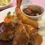 洋食屋ゆうき - 