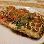 ひっぱりだこ - 料理写真: