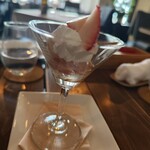 Bistro pas mal - ミニデザート