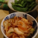 山源 - 和風キムチ