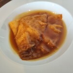 Bistro pas mal - クレープシュゼット