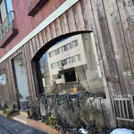 Bistro pas mal - 外観