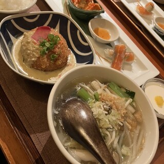 アジアンダイニング 金魚蘭_0