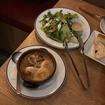 ラ・ブーシェリー・エ・ヴァン 肉屋のワイン食堂 - 