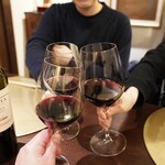 鷹匠鍋 あか羽 - 