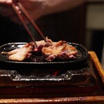 鷹匠鍋 あか羽 - 