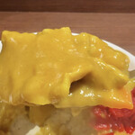 名物 万代そば - ミニサイズ