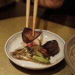 鷹匠鍋 あか羽 - 