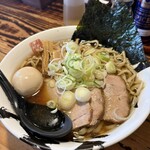 麺屋久兵衛  - 