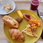 メルキュール - 料理写真: