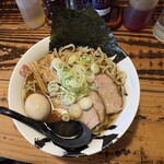 麺屋久兵衛  - 
