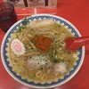 赤湯ラーメン 龍上海 赤湯本店