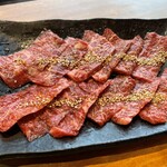 大徳壽 - カルビ３人前