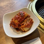 大徳壽 - 白菜キムチ