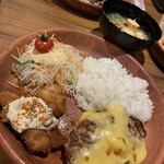 びっくりドンキー 新宿靖国通り店 - 