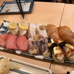 寿司と天ぷら 鶴松 新 ARATA - 