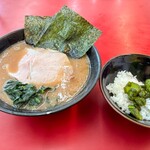 横浜ラーメン 相馬家 - 