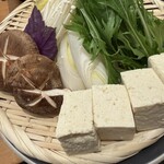 アグーしゃぶしゃぶ 神まえ - 