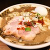 すごい煮干ラーメン凪 - 