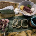 抹茶さろん ひとこと - 