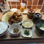 めんたいこ食堂 - 