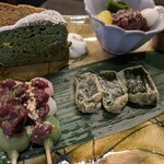 抹茶さろん ひとこと - 