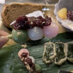 抹茶さろん ひとこと - 