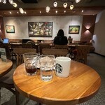 Starbucks - 