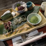 抹茶さろん ひとこと - 