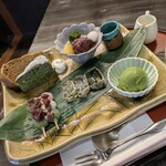 抹茶さろん ひとこと - 