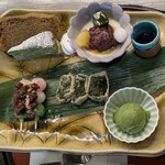 抹茶さろん ひとこと - 