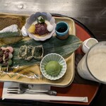 抹茶さろん ひとこと - 