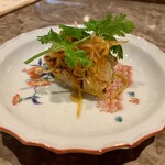中国菜ジャッカル - 