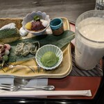 抹茶さろん ひとこと - 