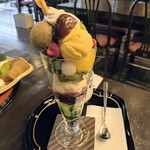 抹茶さろん ひとこと - 