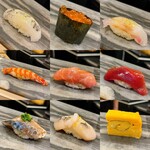 鮨さかきばら - 