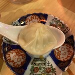 餃子倶楽部ロックリー - 小籠包
