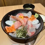 蟹と海鮮ぼんた - 