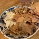 餃子倶楽部ロックリー - マスカルポーネおかか