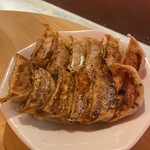 餃子倶楽部ロックリー - 餃子