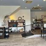 ローズミント・ガーデンカフェ - 