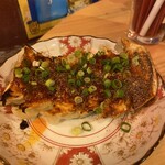 餃子倶楽部ロックリー - ラー油マヨ餃子