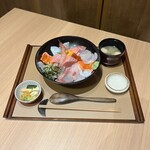 蟹と海鮮ぼんた - 