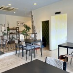 ローズミント・ガーデンカフェ - 