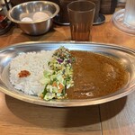 ポークビンダルー食べる副大統領 - 