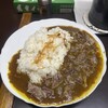 牛すじカレー 小さなカレー家
